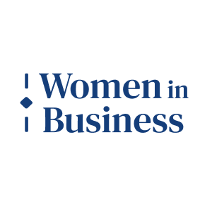 Women in Business Logo