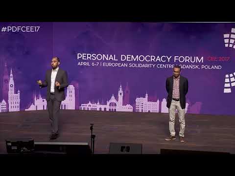 Personal Democracy Forum: Revolution Bouncing Back